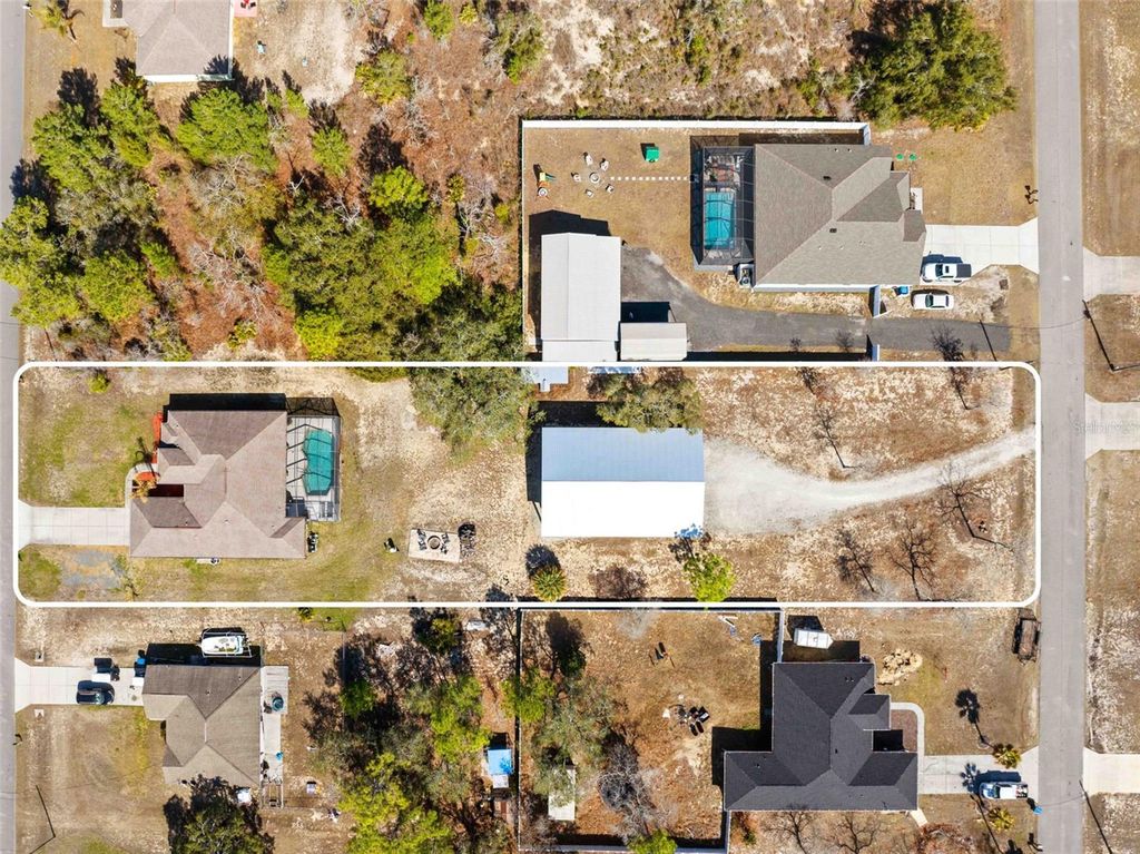 Photo of 11014 Wren Road, Brooksville, FL 34613 (MLS # W7883176)