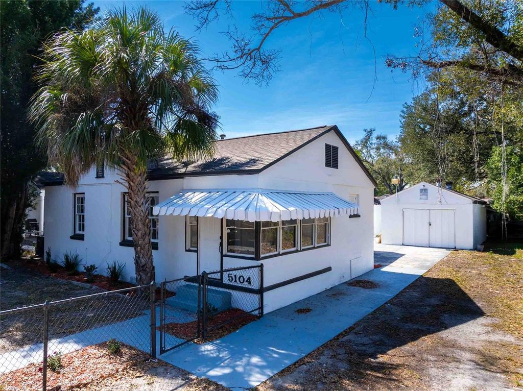 Photo of 5104 N 15th Street, Tampa, FL 33610 (MLS # C7522595)