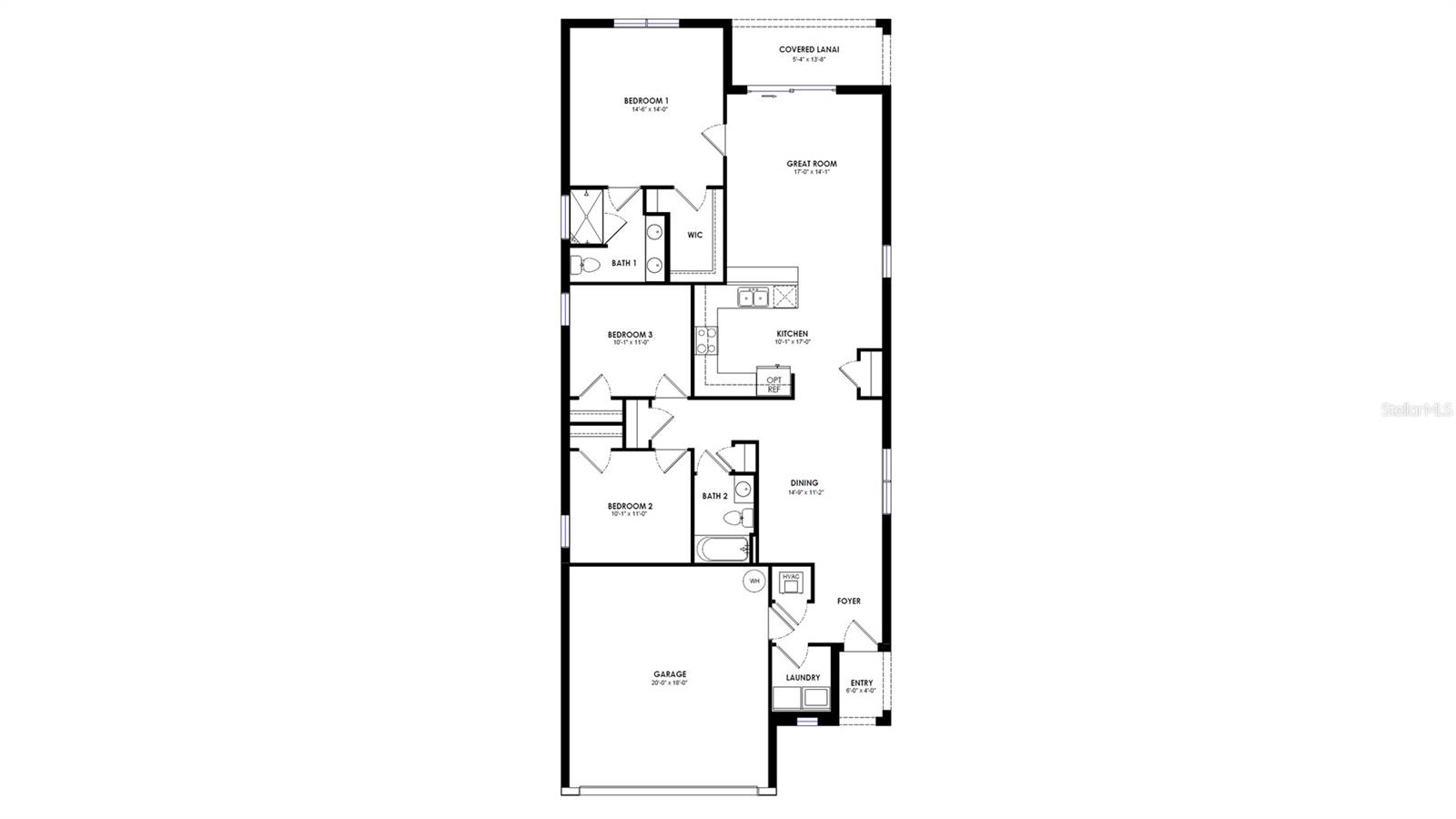 TWISTED OAKS - Residential