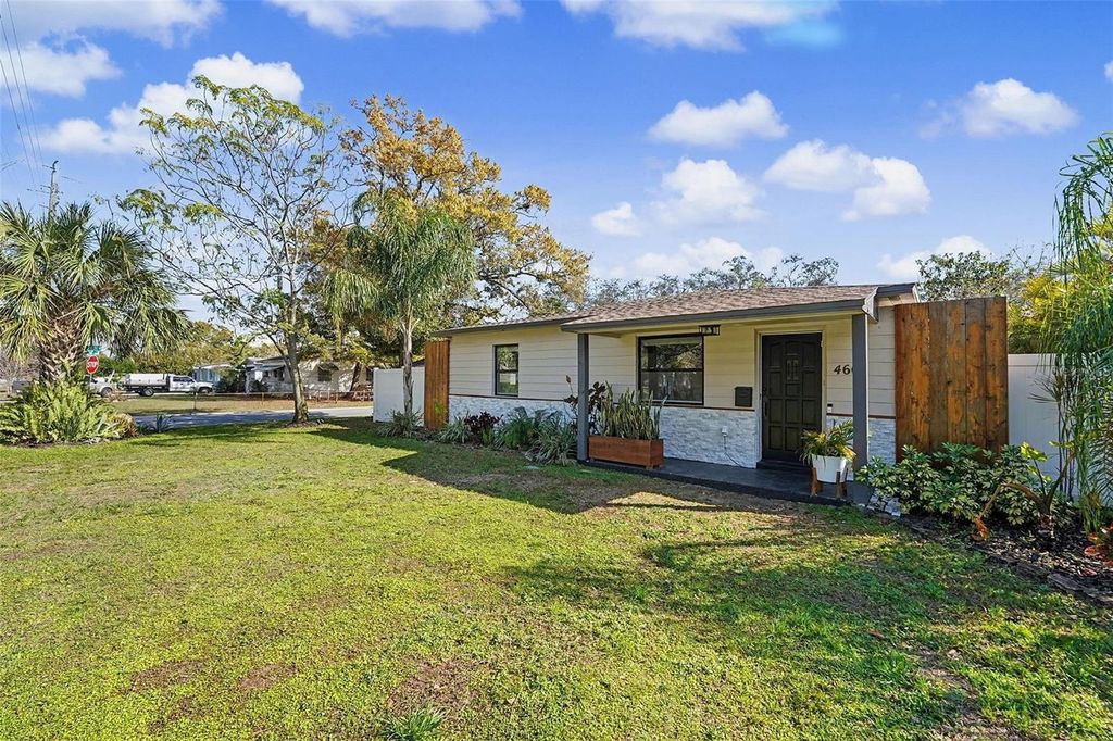 Photo of 4600 30th Avenue N, St Petersburg, FL 33713 (MLS # A4683183)