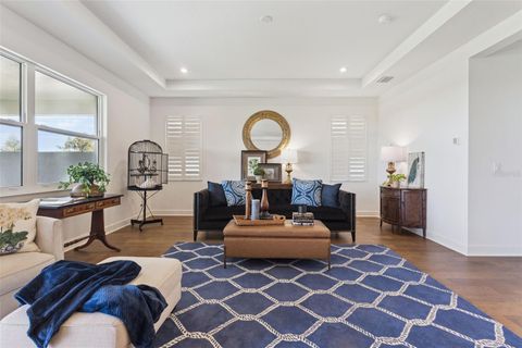 Tiny photo for 1609 Bellagio Loop, Tavares, FL 32778 (MLS # O6378652)