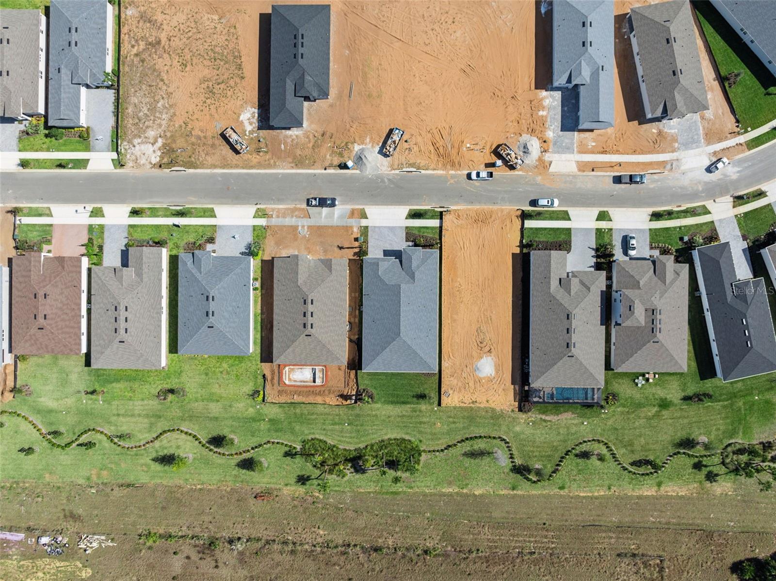 CRESSWIND/LK HARRIS PH 1 - Residential