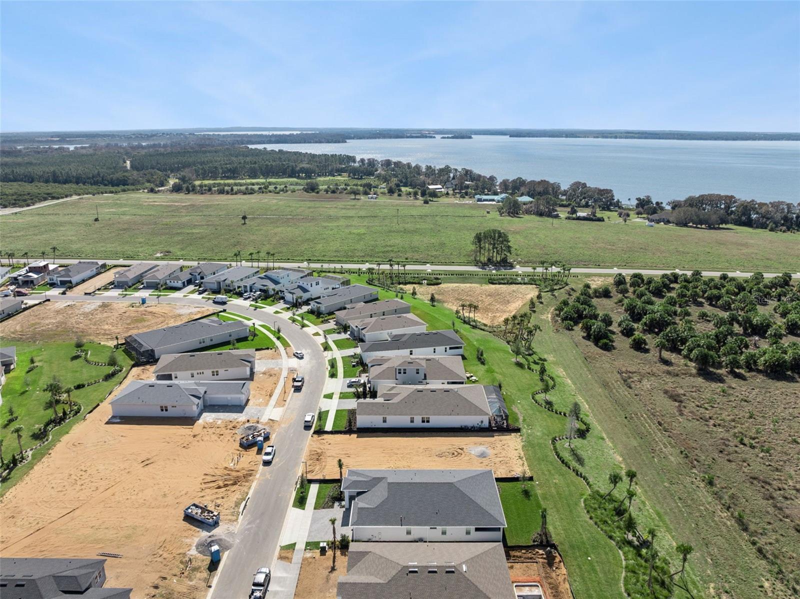 CRESSWIND/LK HARRIS PH 1 - Residential