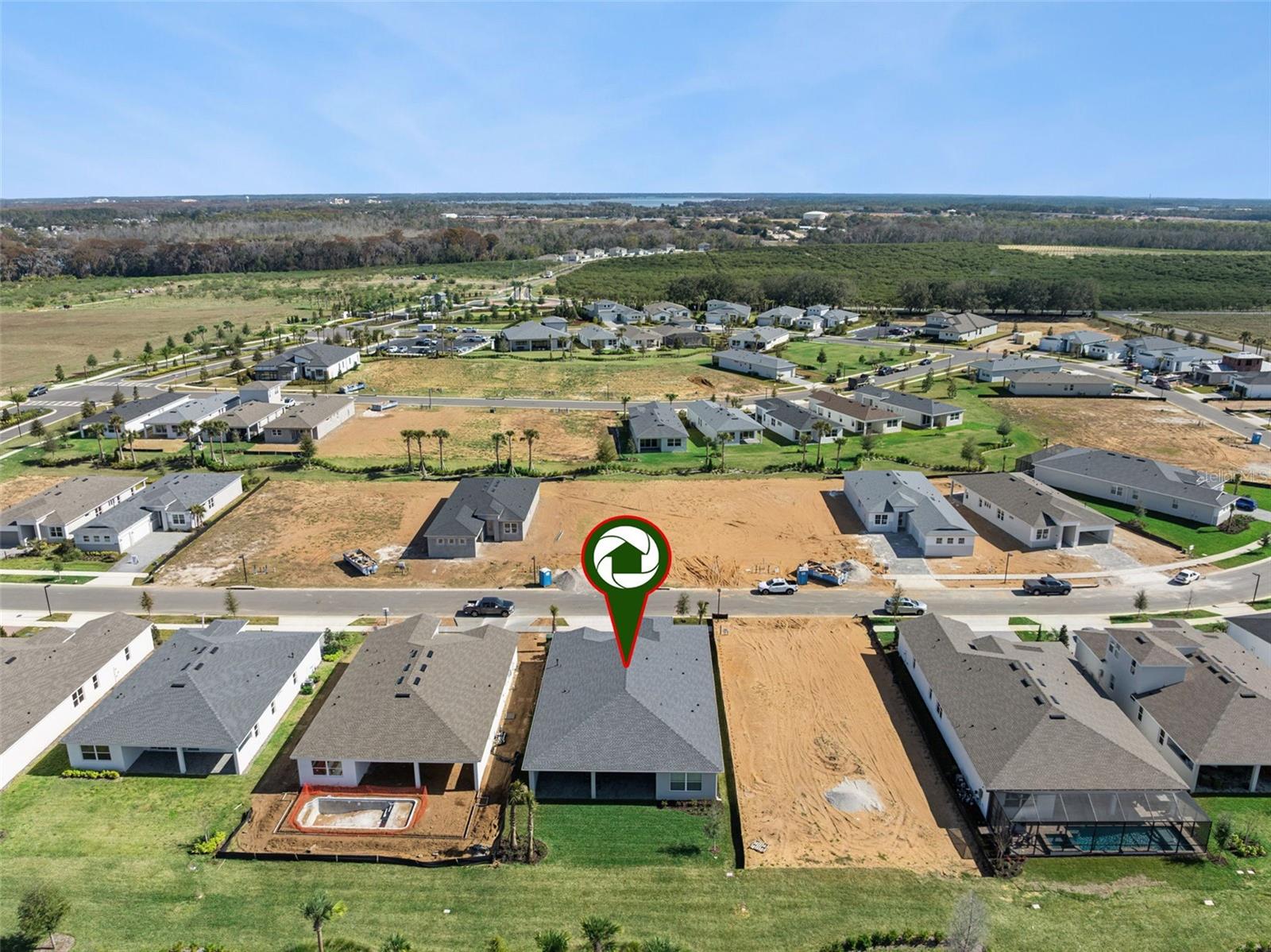 CRESSWIND/LK HARRIS PH 1 - Residential