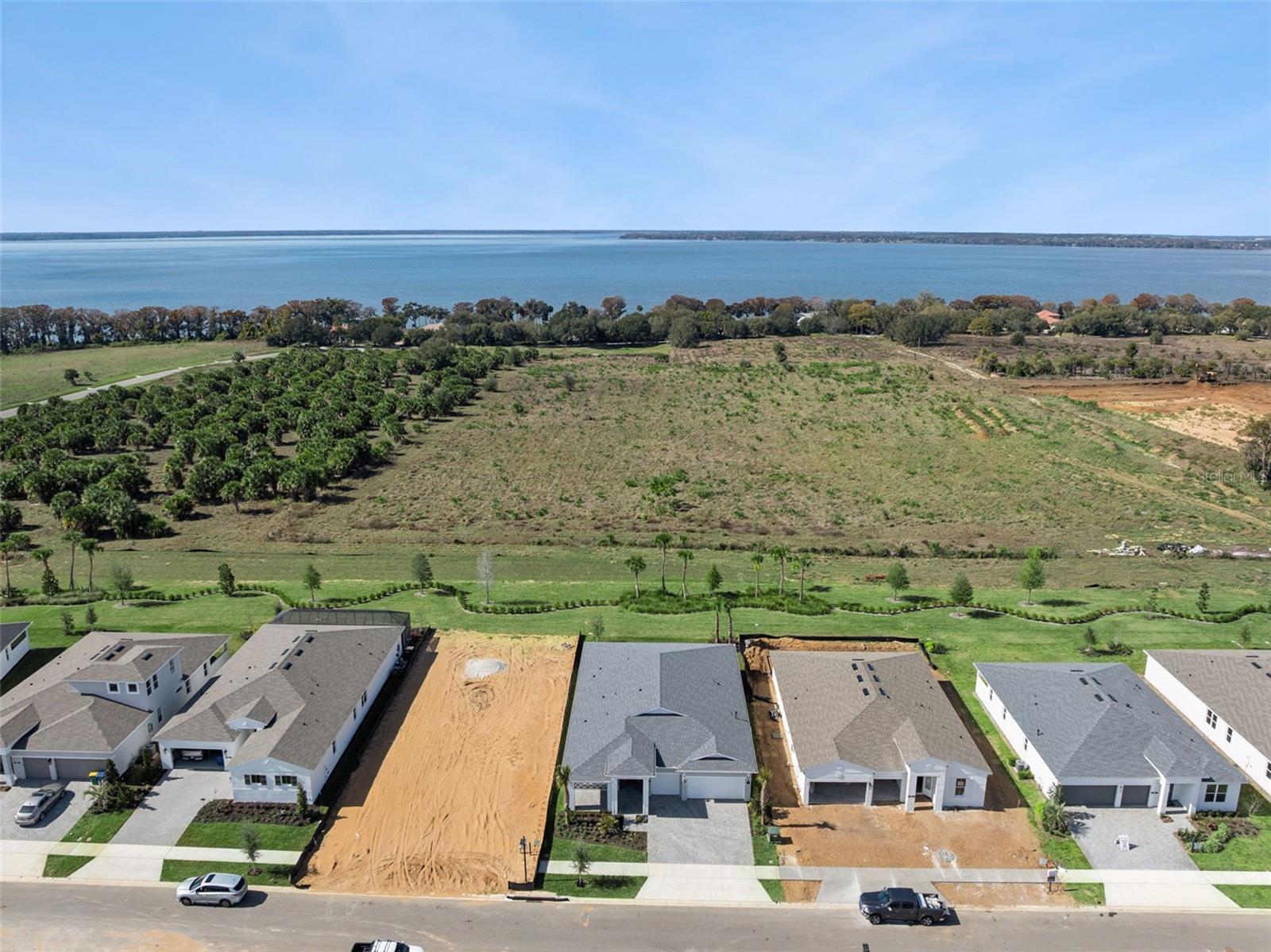 CRESSWIND/LK HARRIS PH 1 - Residential