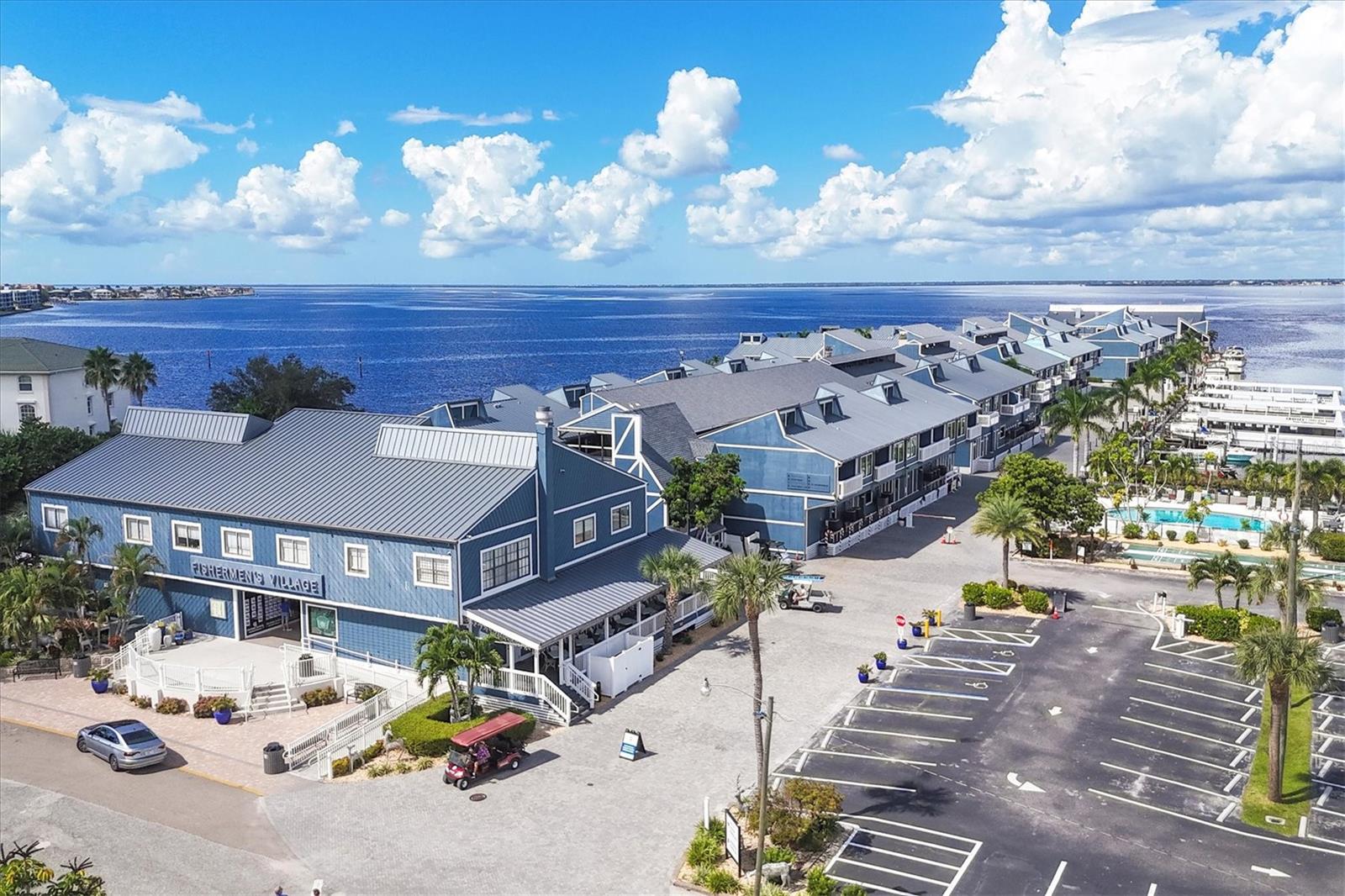 PUNTA GORDA ISLES SEC 04 - Land