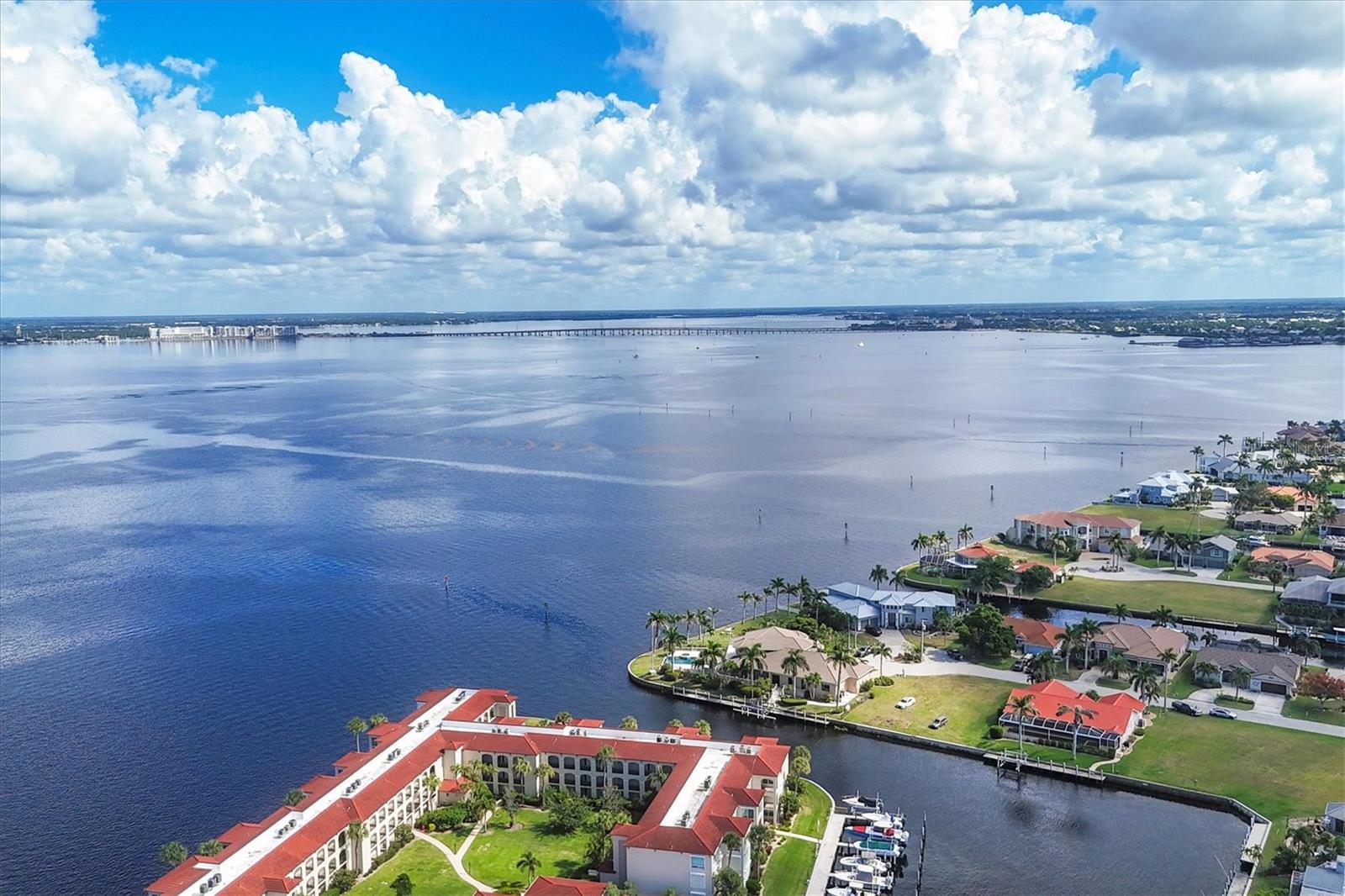 PUNTA GORDA ISLES SEC 04 - Land