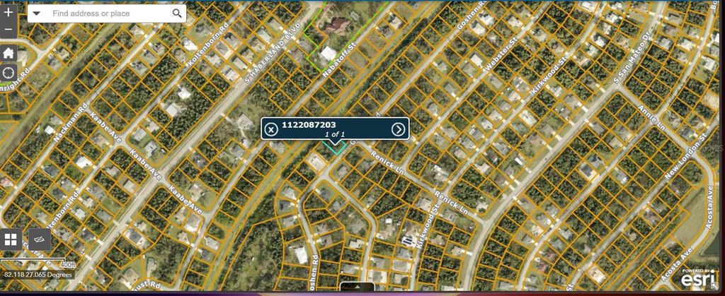 Photo of 3 Goshen Road, North Port, FL 34288 (MLS # C7516454)