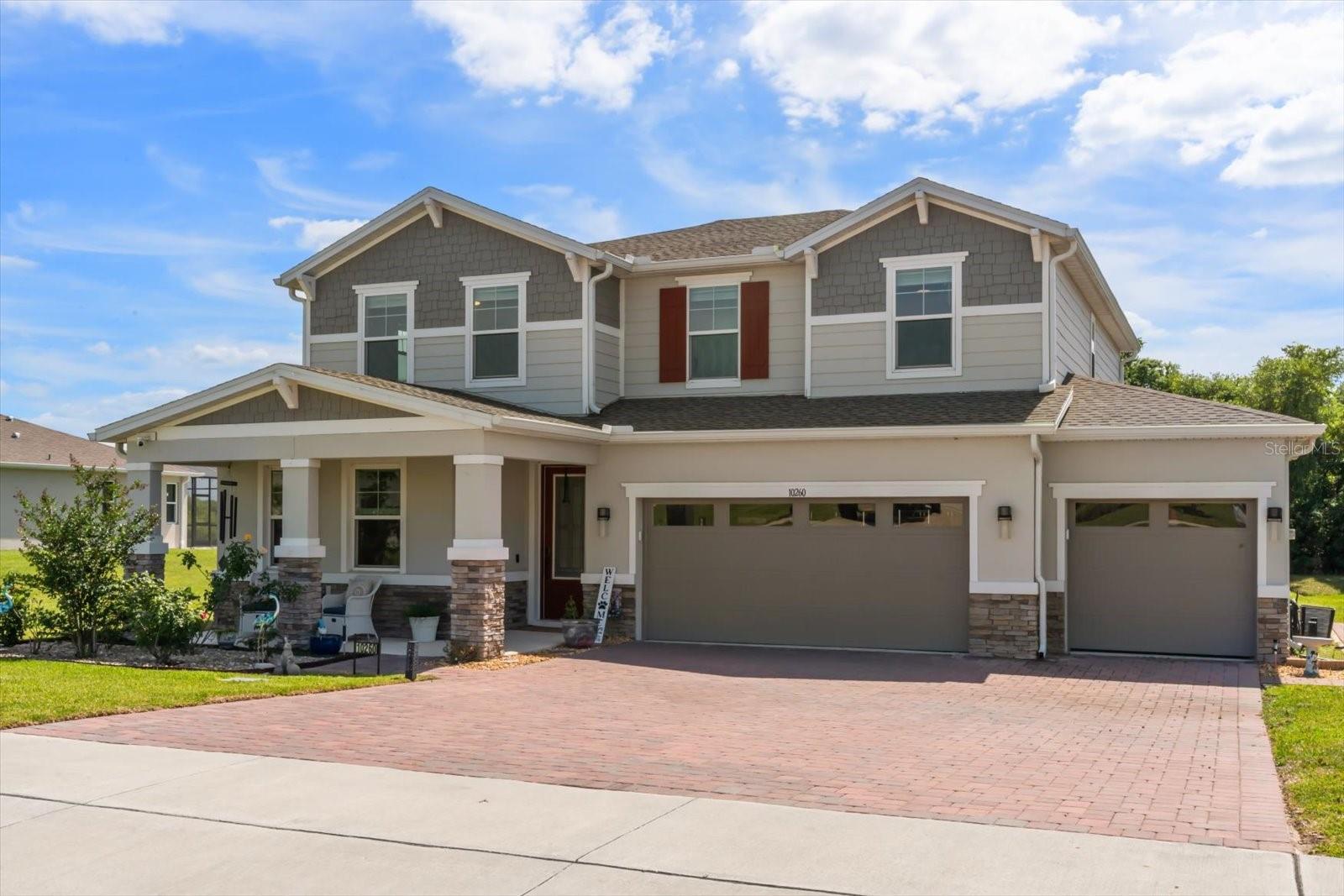 PALISADES PH 3B - Residential