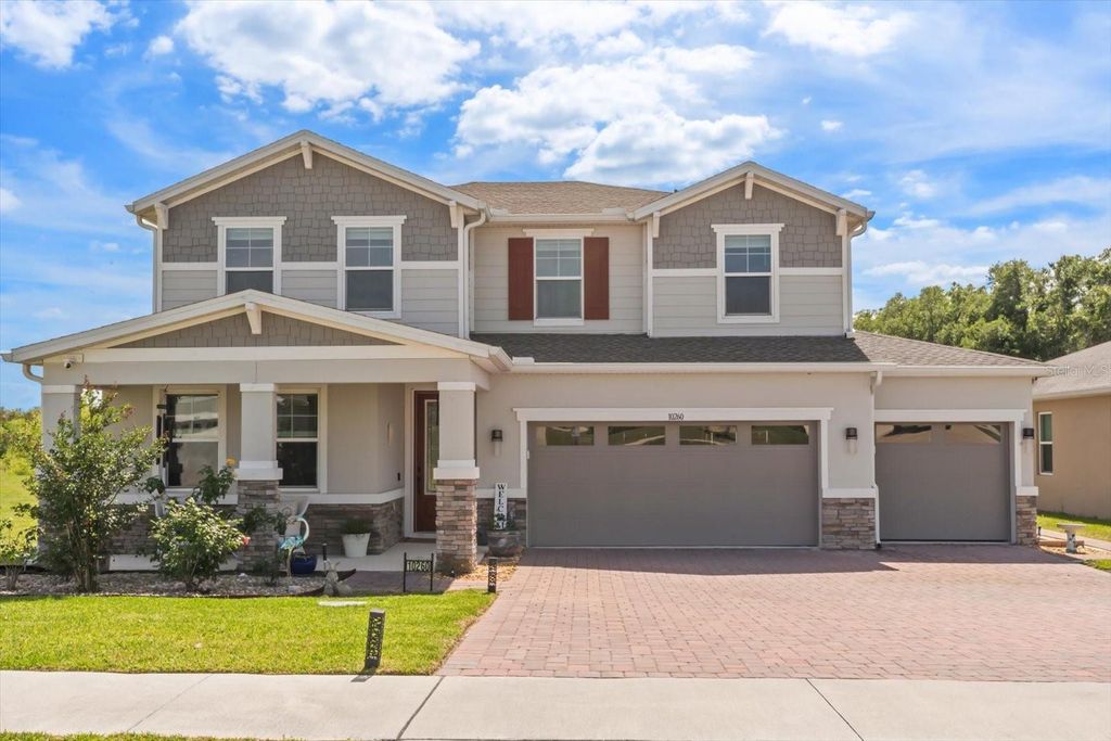 Photo of 10260 Spring Lake Drive, Clermont, FL 34711 (MLS # O6390869)