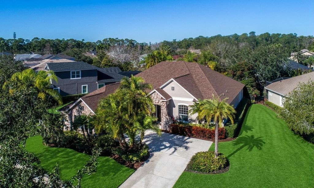 Photo of 11909 Mandevilla Court, Tampa, FL 33626 (MLS # O6403527)