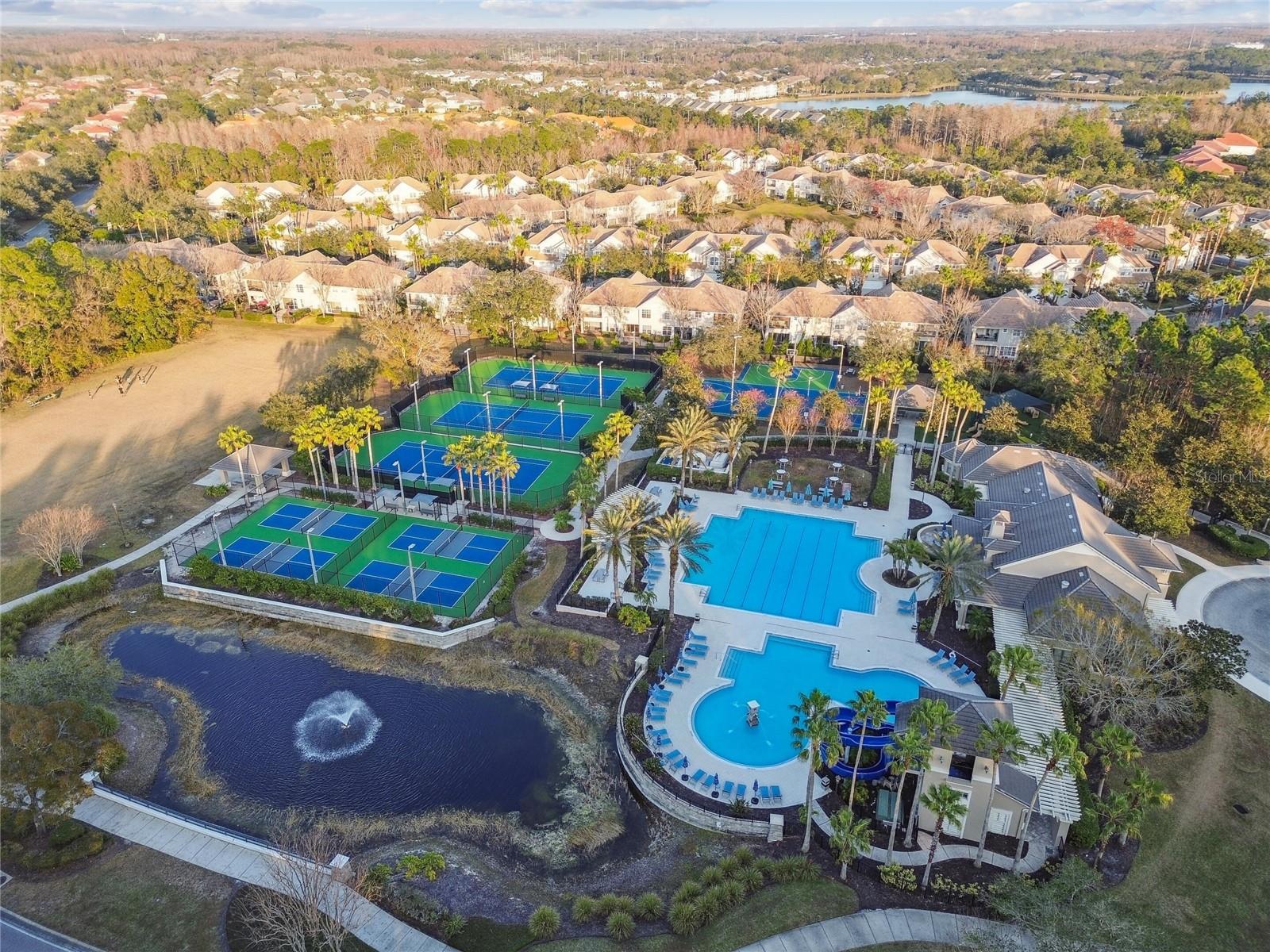 WATERCHASE PH 1 - Residential