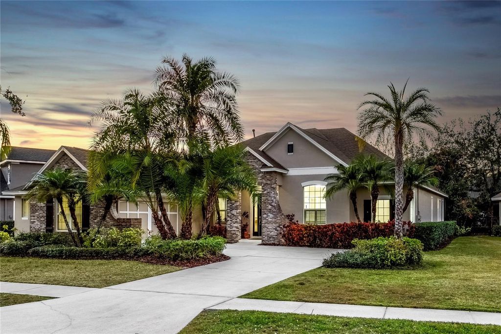 Photo of 11909 Mandevilla Court, Tampa, FL 33626 (MLS # O6403527)