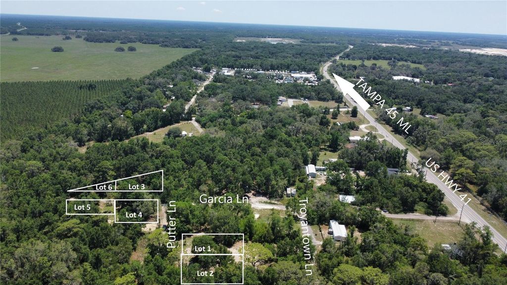 Photo of 17308 Putter Lane, Spring Hill, FL 34610 (MLS # O6335659)