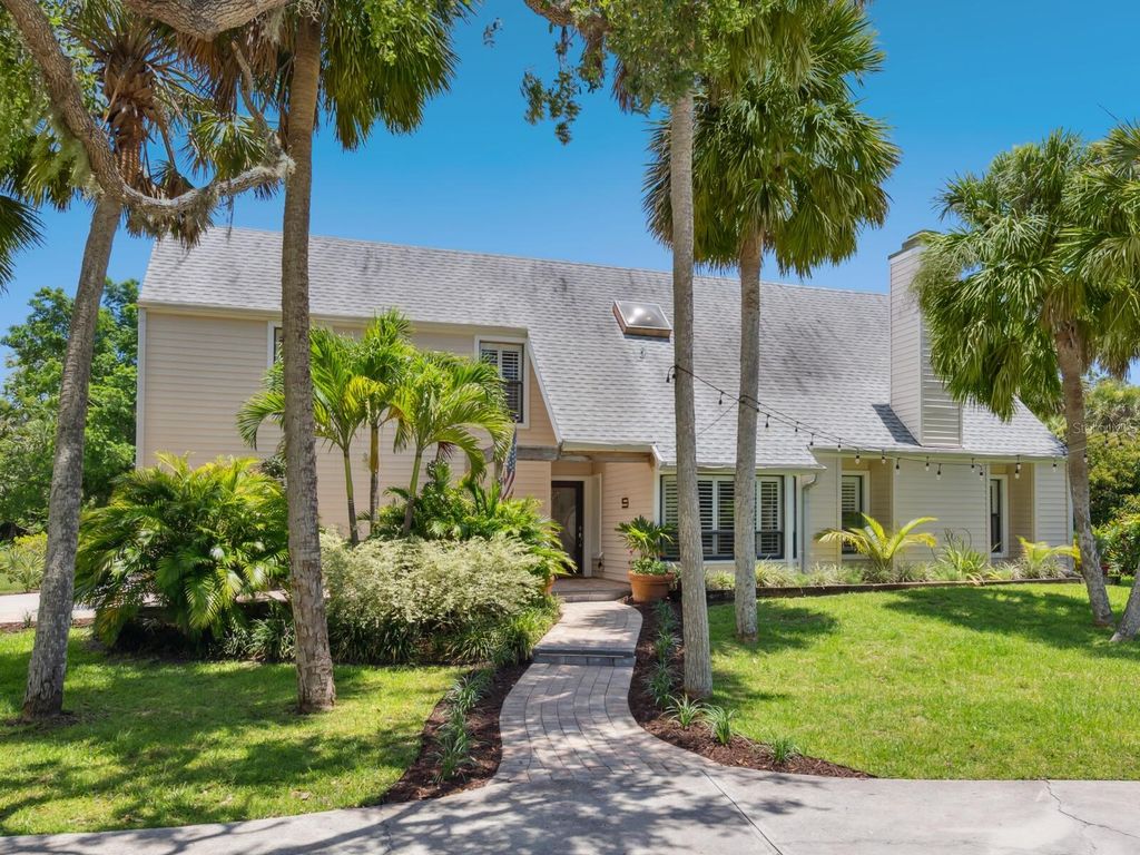Photo of 3648 Beneva Oaks Boulevard, Sarasota, FL 34238 (MLS # A4643238)