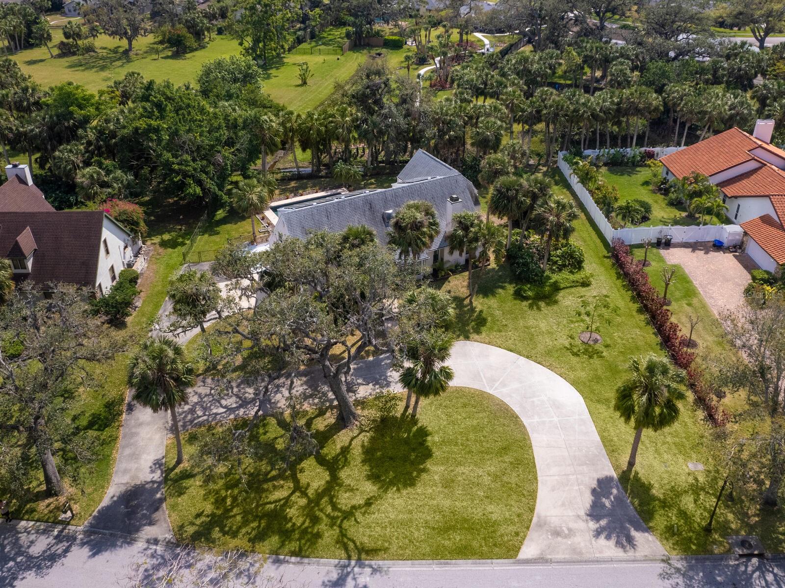 BENEVA OAKS - Residential