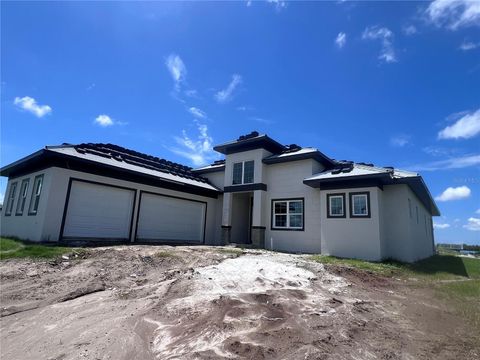 A home in PORT CHARLOTTE