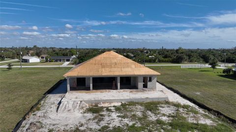 A home in PORT CHARLOTTE