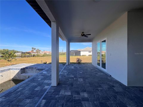 A home in PORT CHARLOTTE