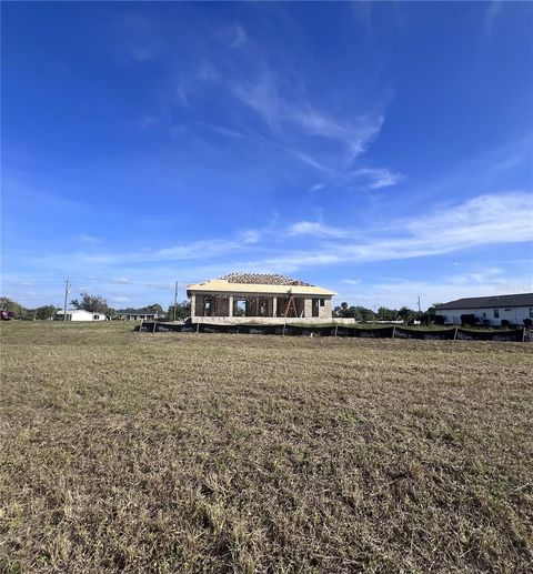 A home in PORT CHARLOTTE