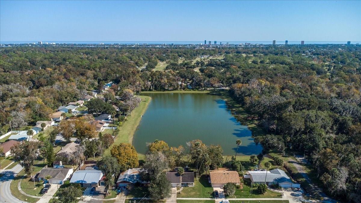 RIVIERA OAKS - Residential