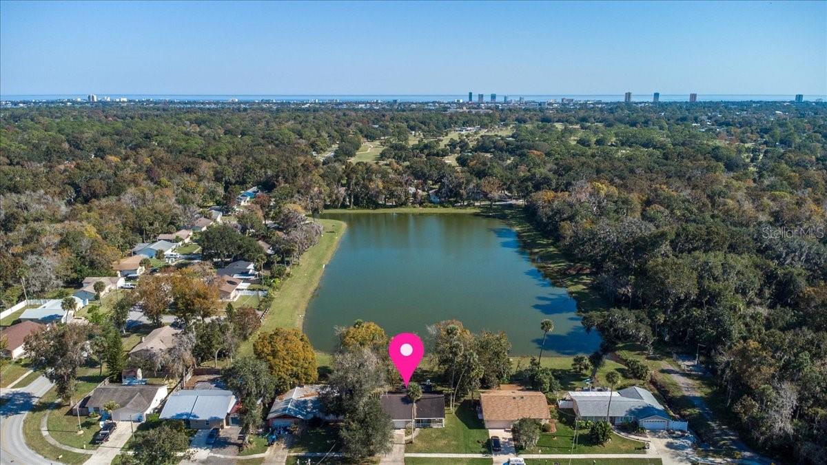 RIVIERA OAKS - Residential