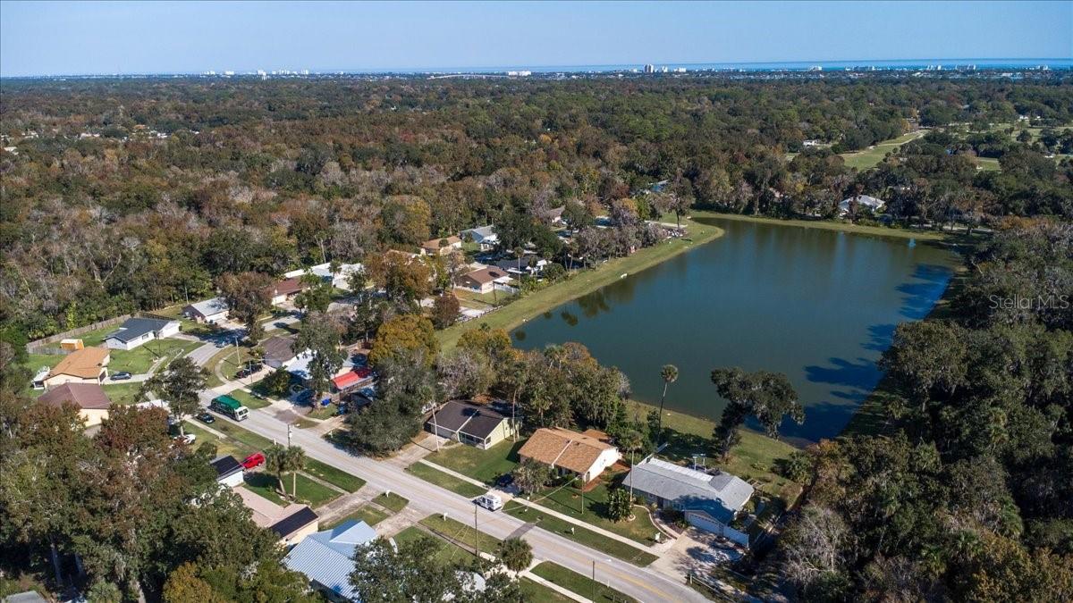 RIVIERA OAKS - Residential