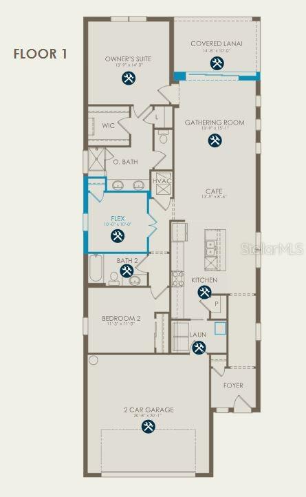 4717 BLUE STAR COURT