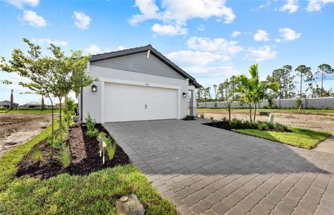 A home in NORTH PORT