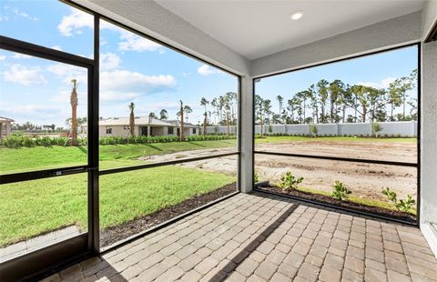 A home in NORTH PORT