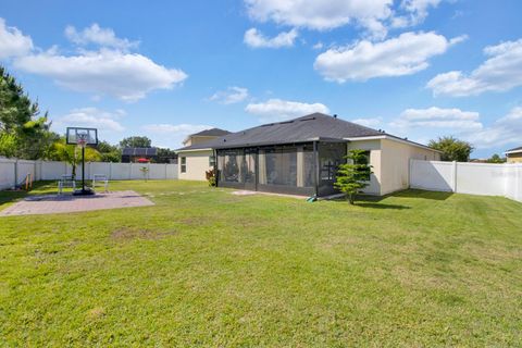 A home in KISSIMMEE