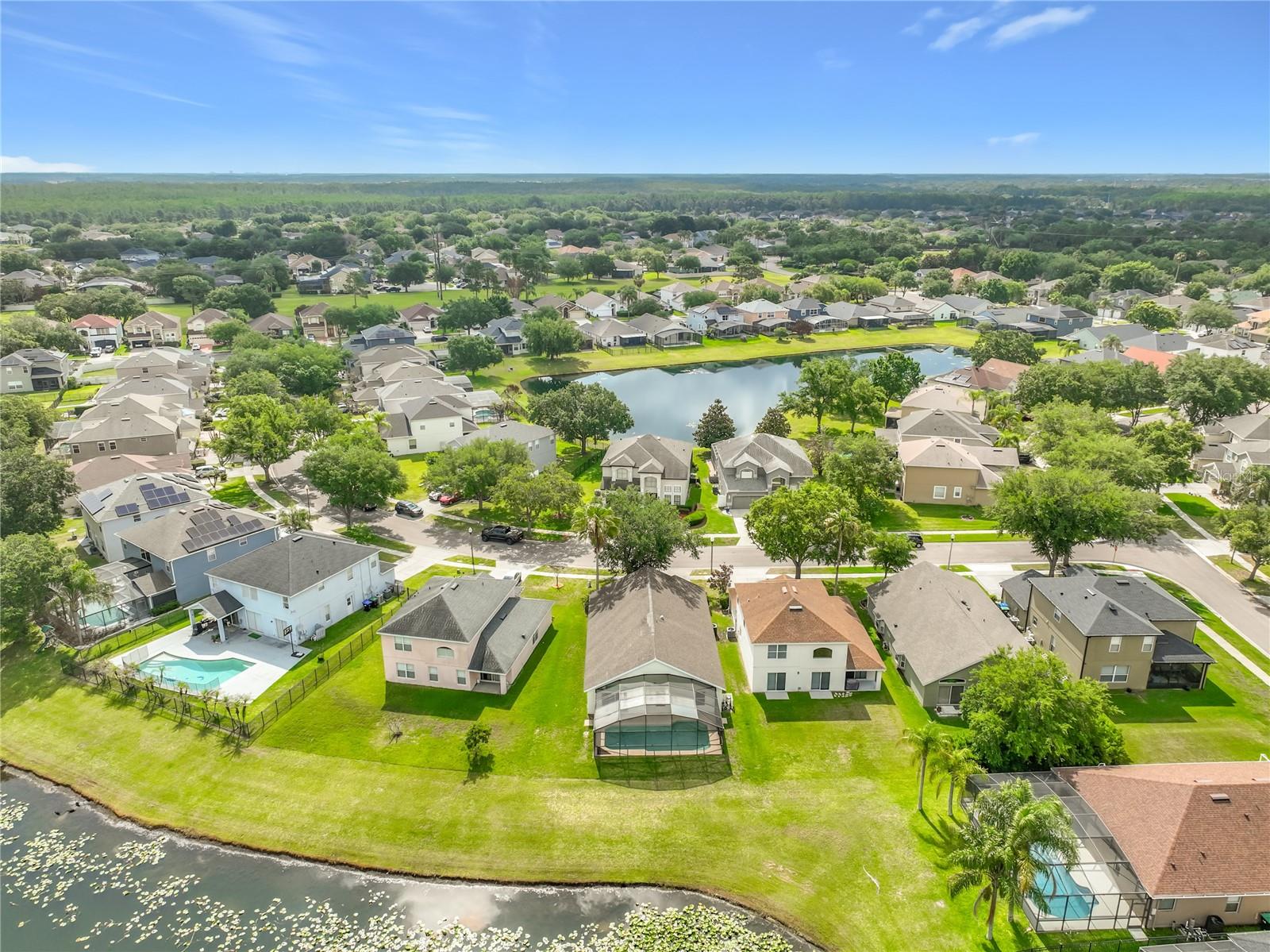 HUNTERS CREEK TR 520 47/109 - Residential