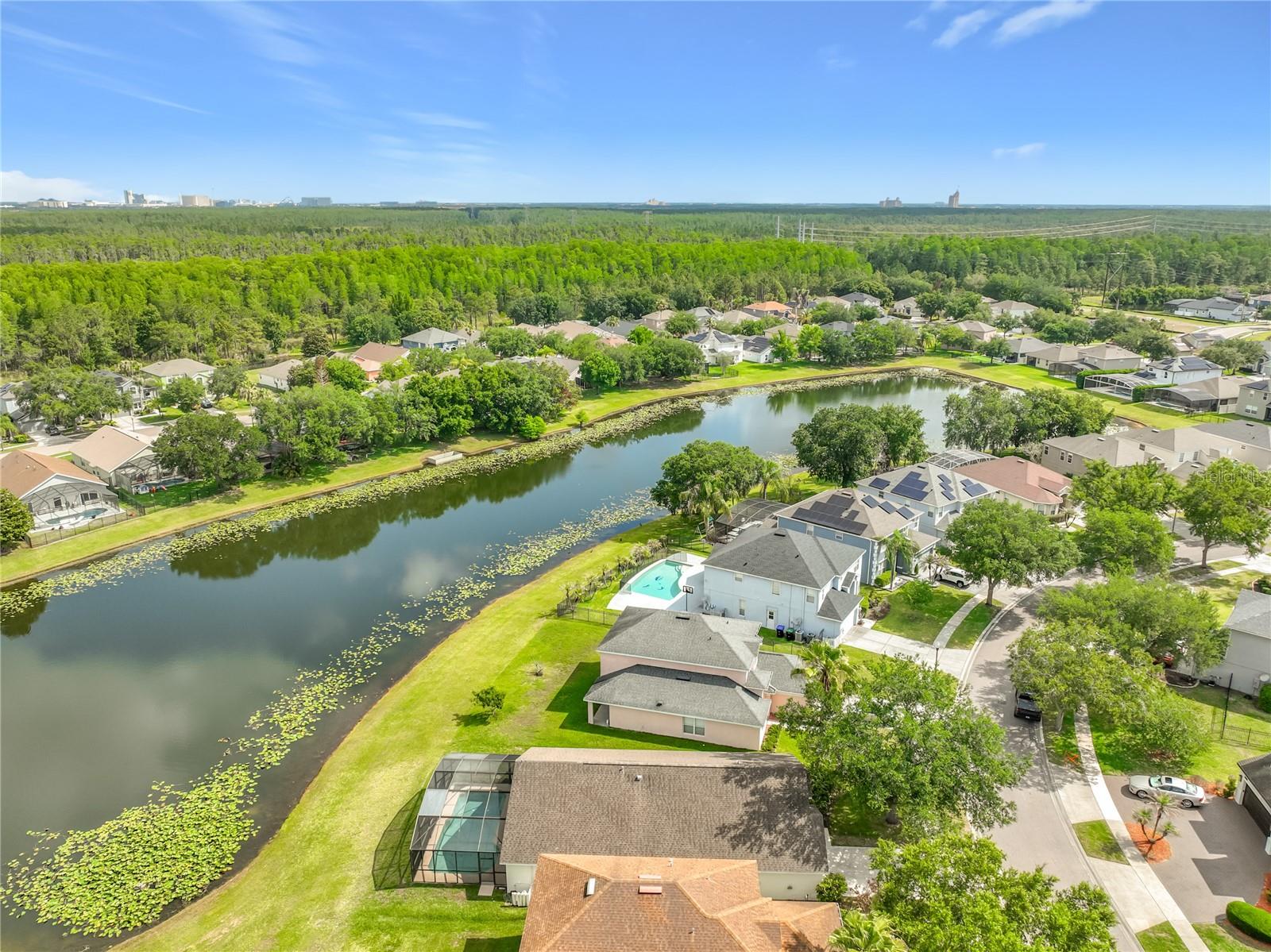 HUNTERS CREEK TR 520 47/109 - Residential