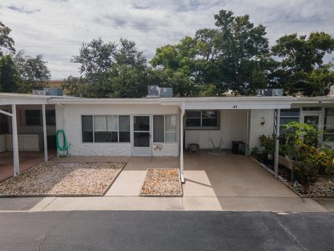 A home in LARGO