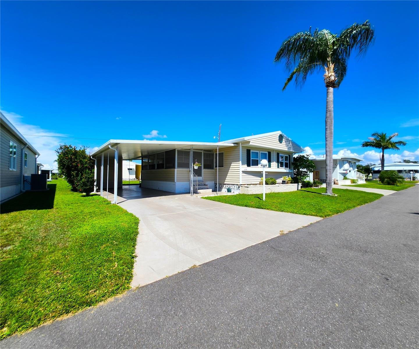 GOLF LAKES RESIDENTS CO-OP - Residential