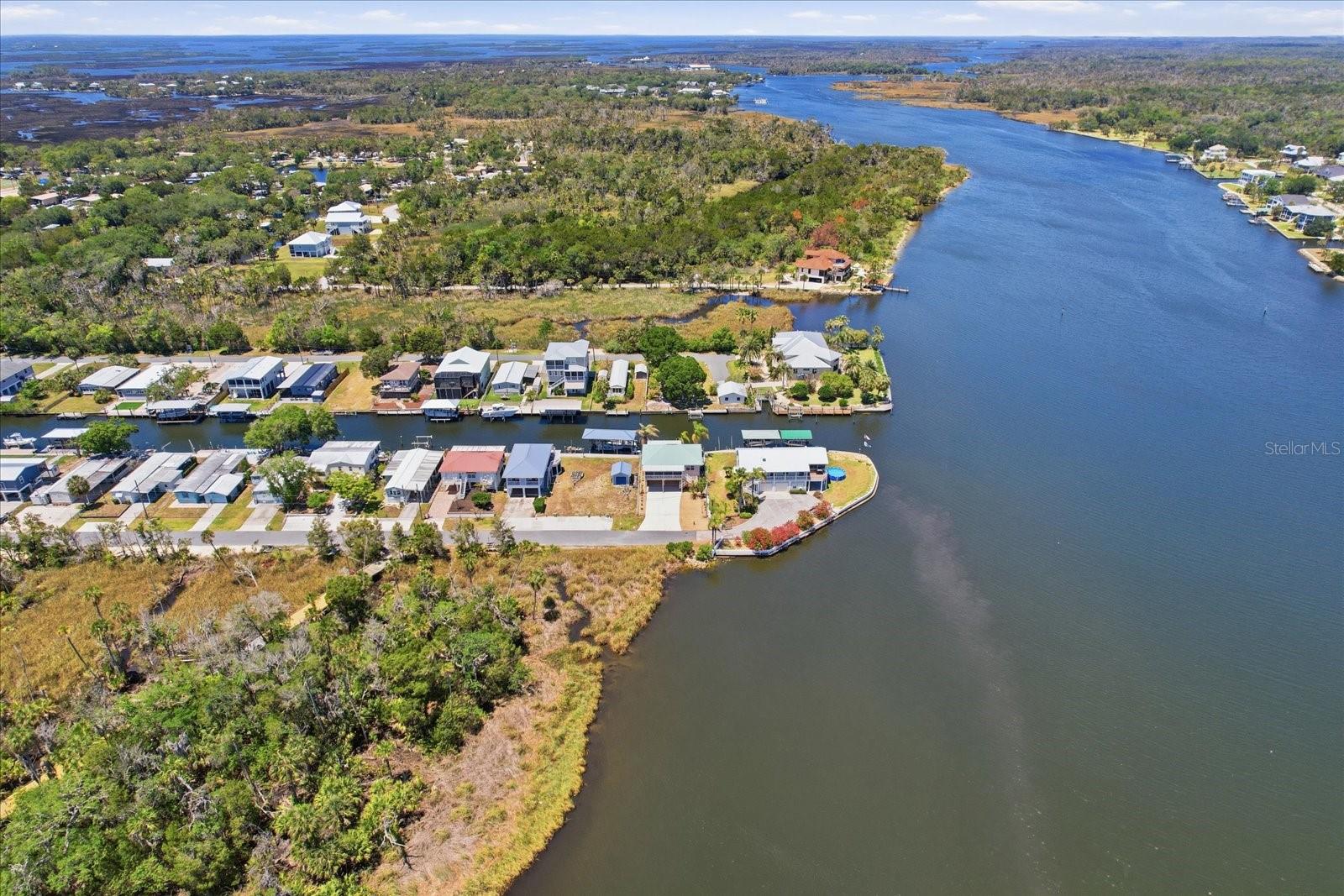 MONTEZUMA WATERS MOBILE HOME ESTATES - Residential