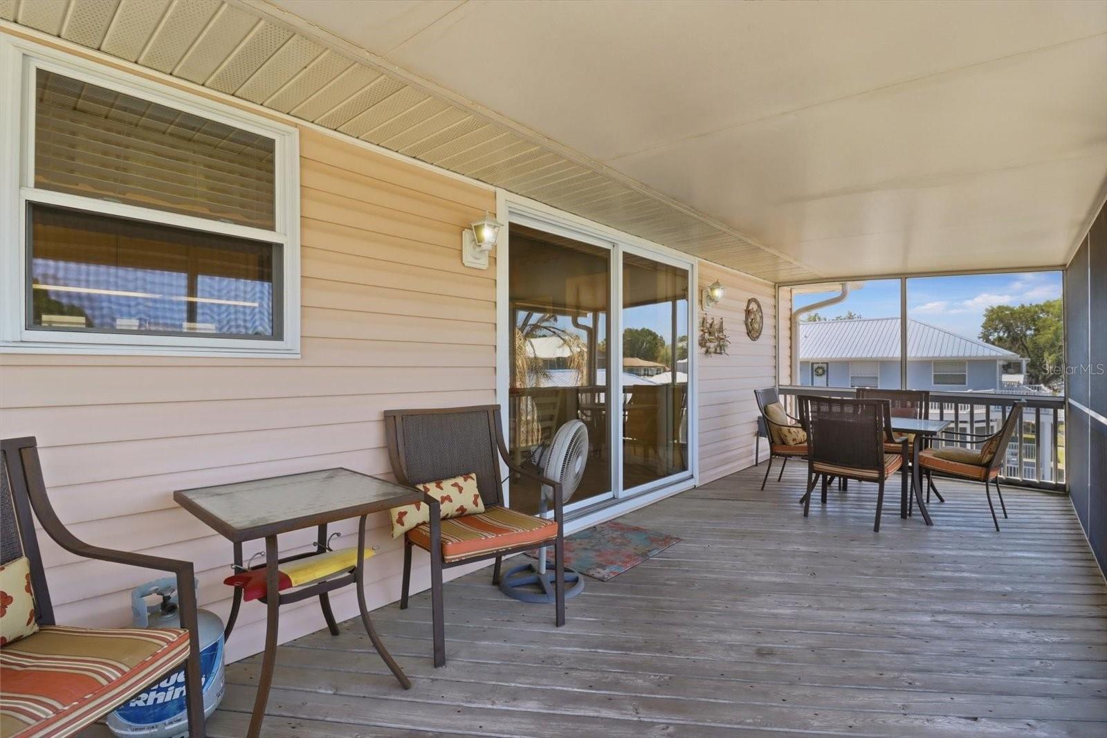 MONTEZUMA WATERS MOBILE HOME ESTATES - Residential