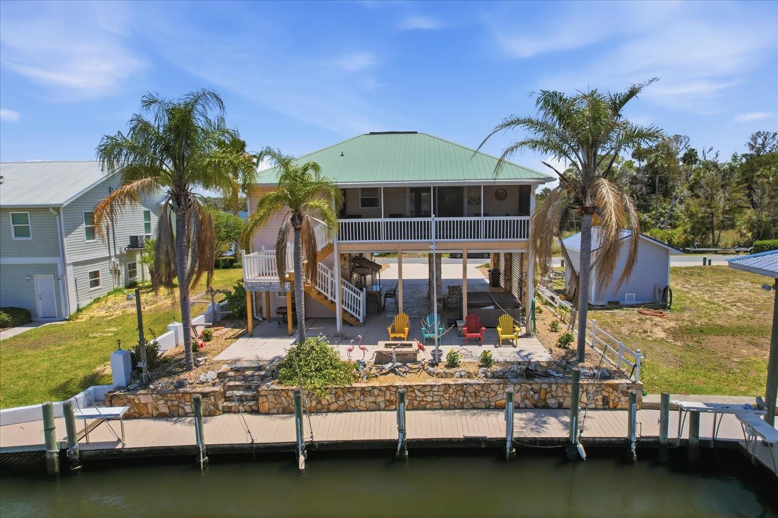 MONTEZUMA WATERS MOBILE HOME ESTATES - Residential