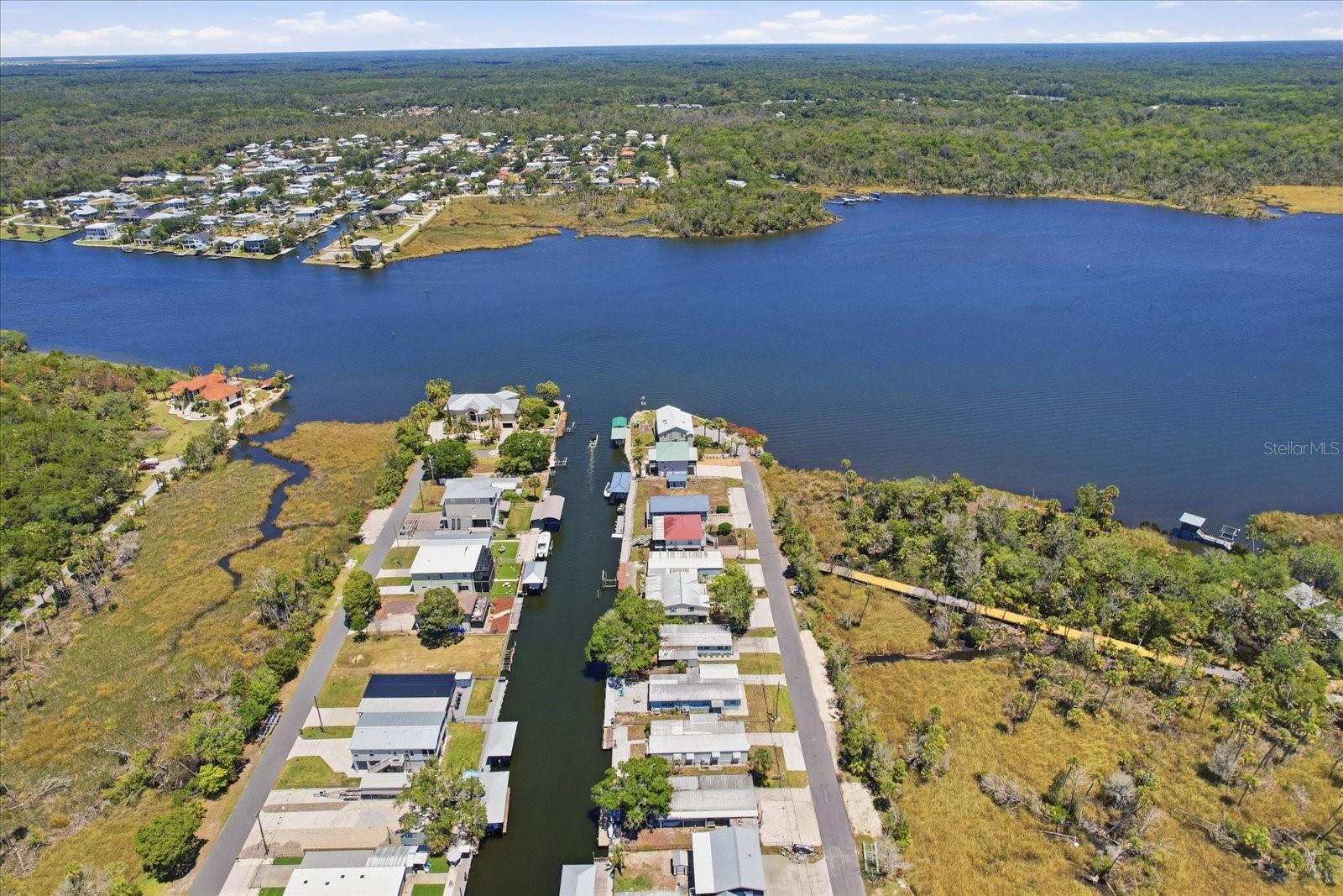 MONTEZUMA WATERS MOBILE HOME ESTATES - Residential