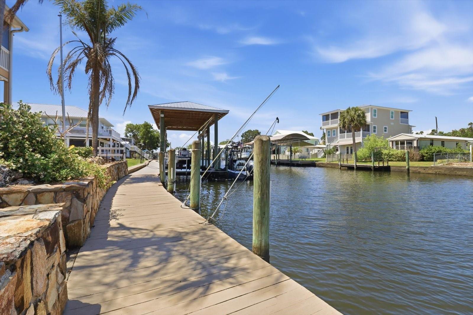MONTEZUMA WATERS MOBILE HOME ESTATES - Residential