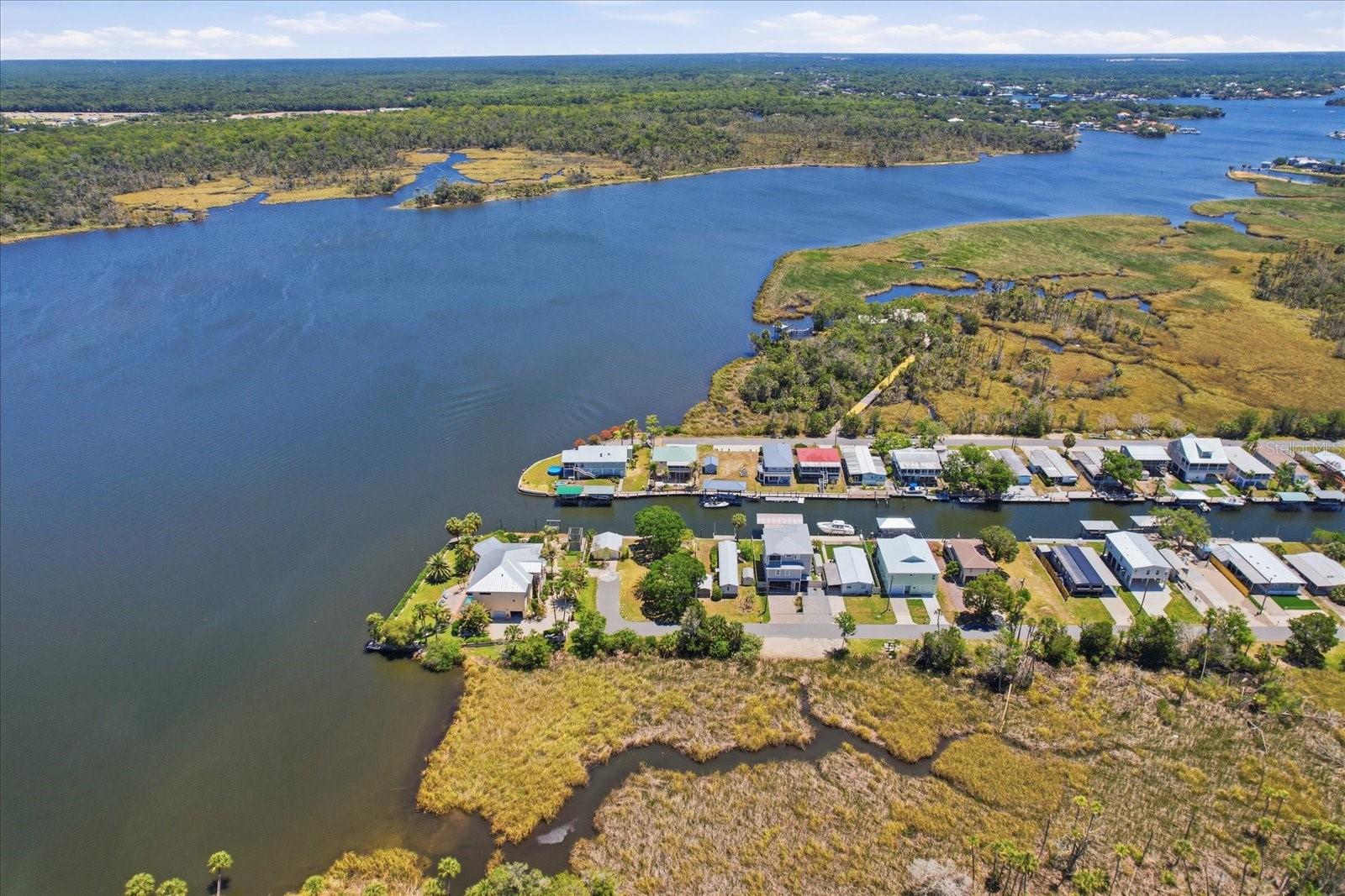 MONTEZUMA WATERS MOBILE HOME ESTATES - Residential