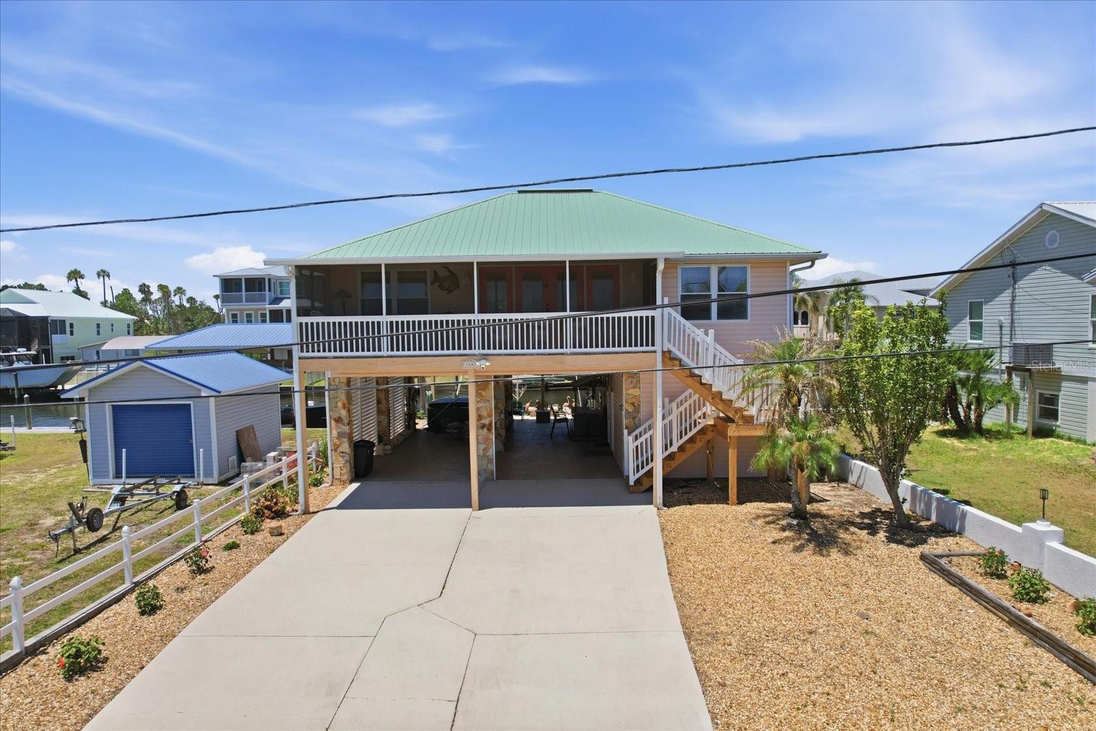 MONTEZUMA WATERS MOBILE HOME ESTATES - Residential