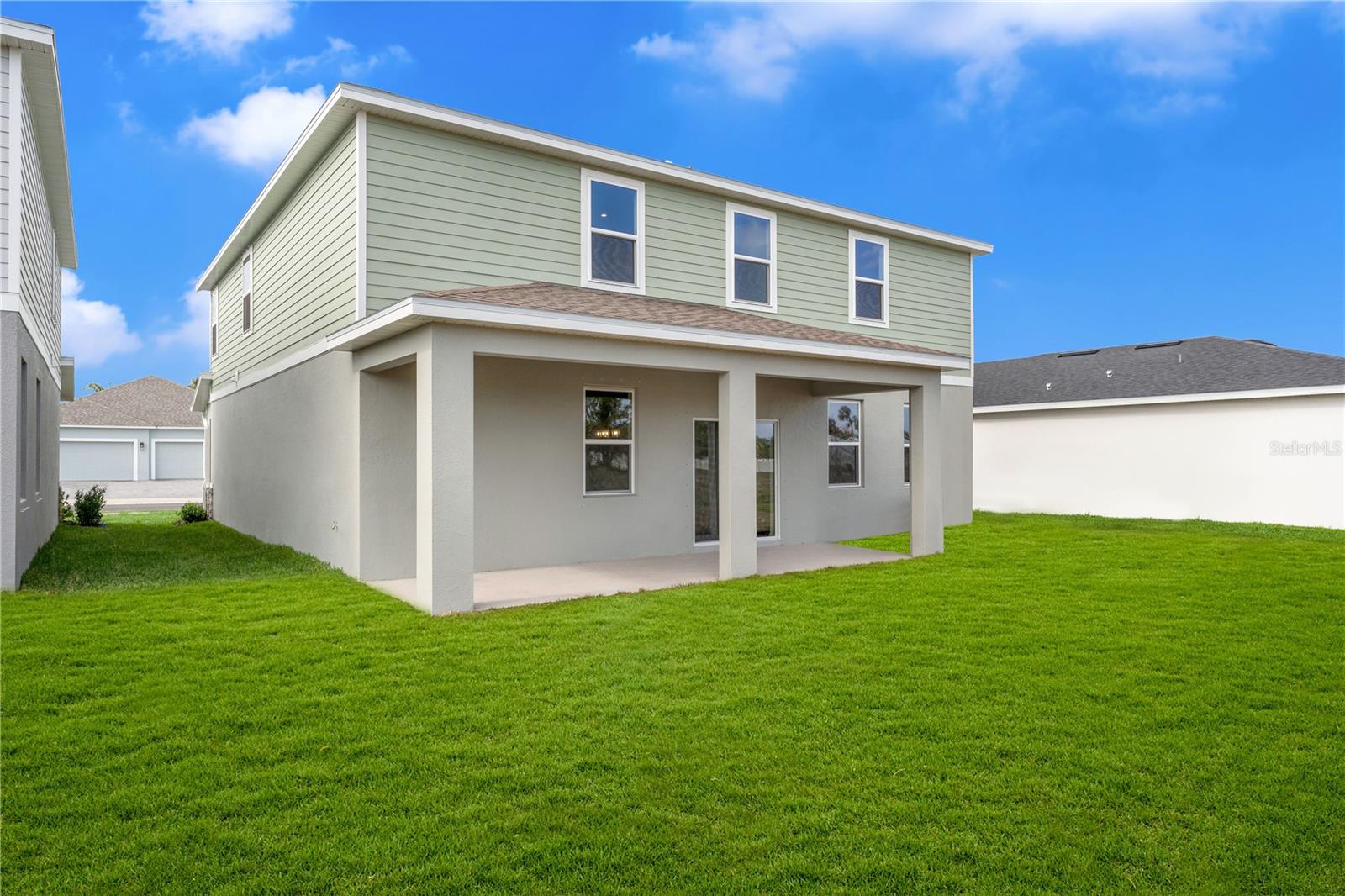 RESERVE AT COUNTRY CLUB LAKES ESTATES - Residential