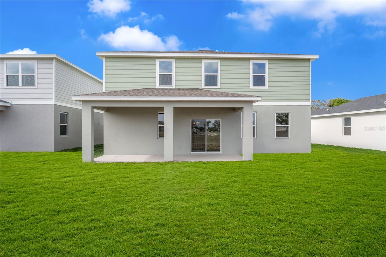 RESERVE AT COUNTRY CLUB LAKES ESTATES - Residential