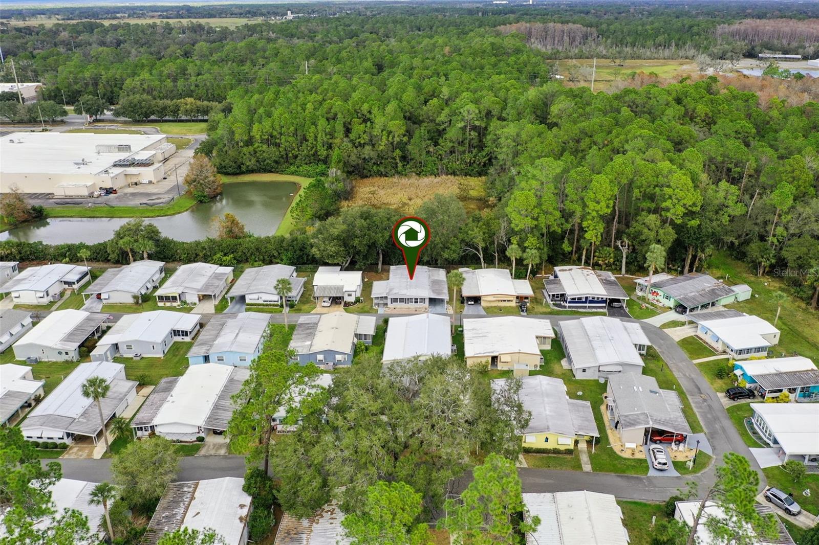 EUSTIS COUNTRY CLUB MANOR MHP UNIT 02A - Residential