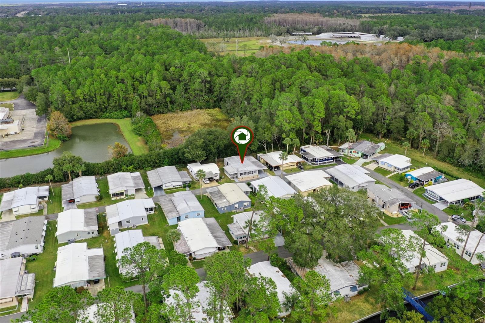 EUSTIS COUNTRY CLUB MANOR MHP UNIT 02A - Residential