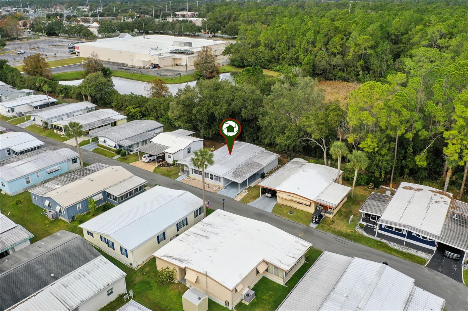 EUSTIS COUNTRY CLUB MANOR MHP UNIT 02A - Residential