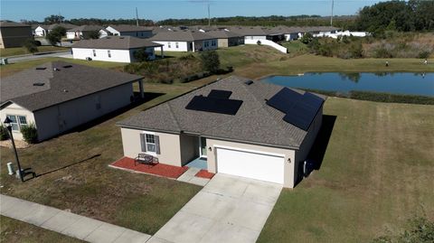 Photo of 16402 Blooming Cherry Drive, Groveland, FL 34736 (MLS # S5140359)