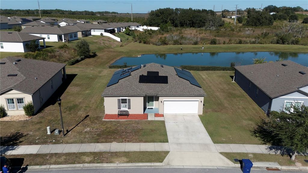 Photo of 16402 Blooming Cherry Drive, Groveland, FL 34736 (MLS # S5140359)