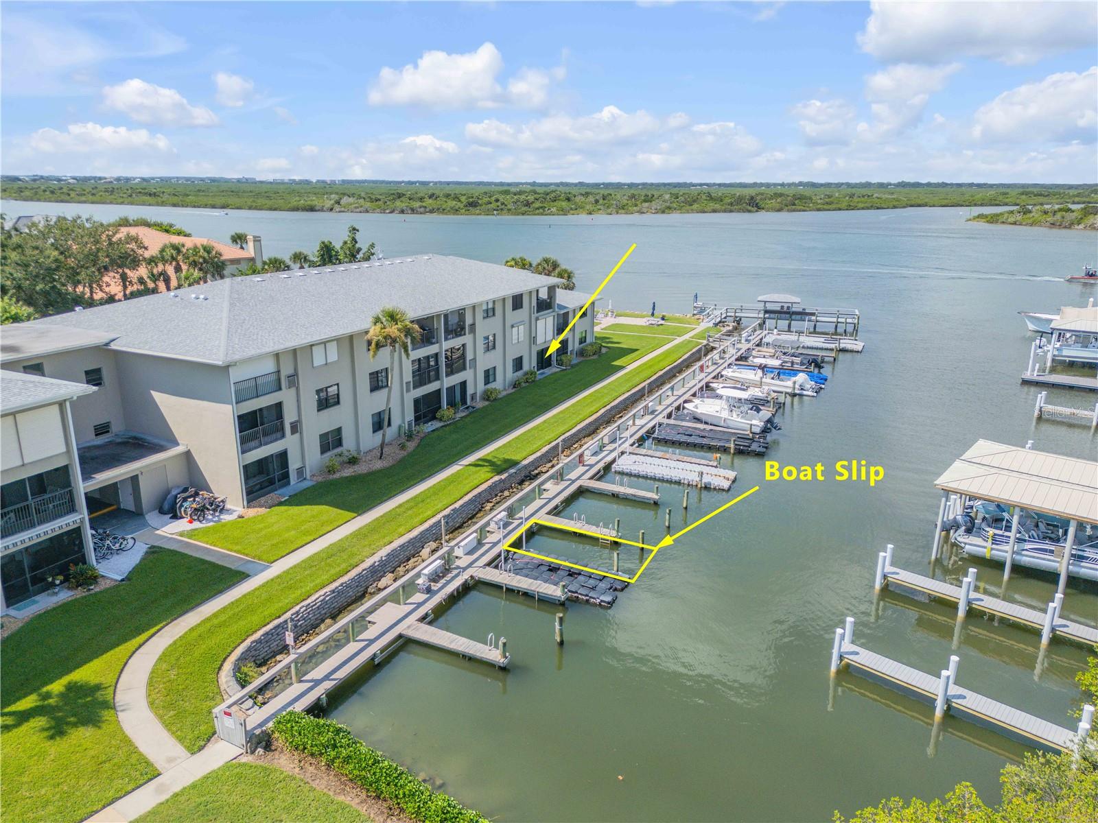 OCEAN INLET YACHT CLUB CONDO - Residential Lease